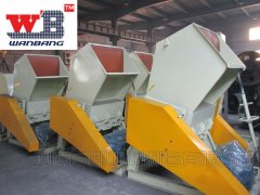 全球化塑料再生资源定义将促进塑料再生破碎行