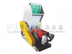 塑料粉碎机对于环保的意义